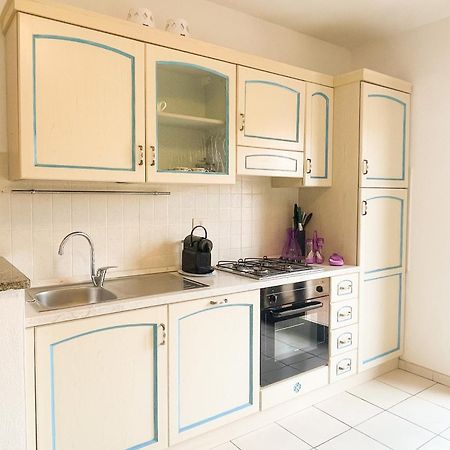 Residenza Mirto Lägenhet La Maddalena  Exteriör bild