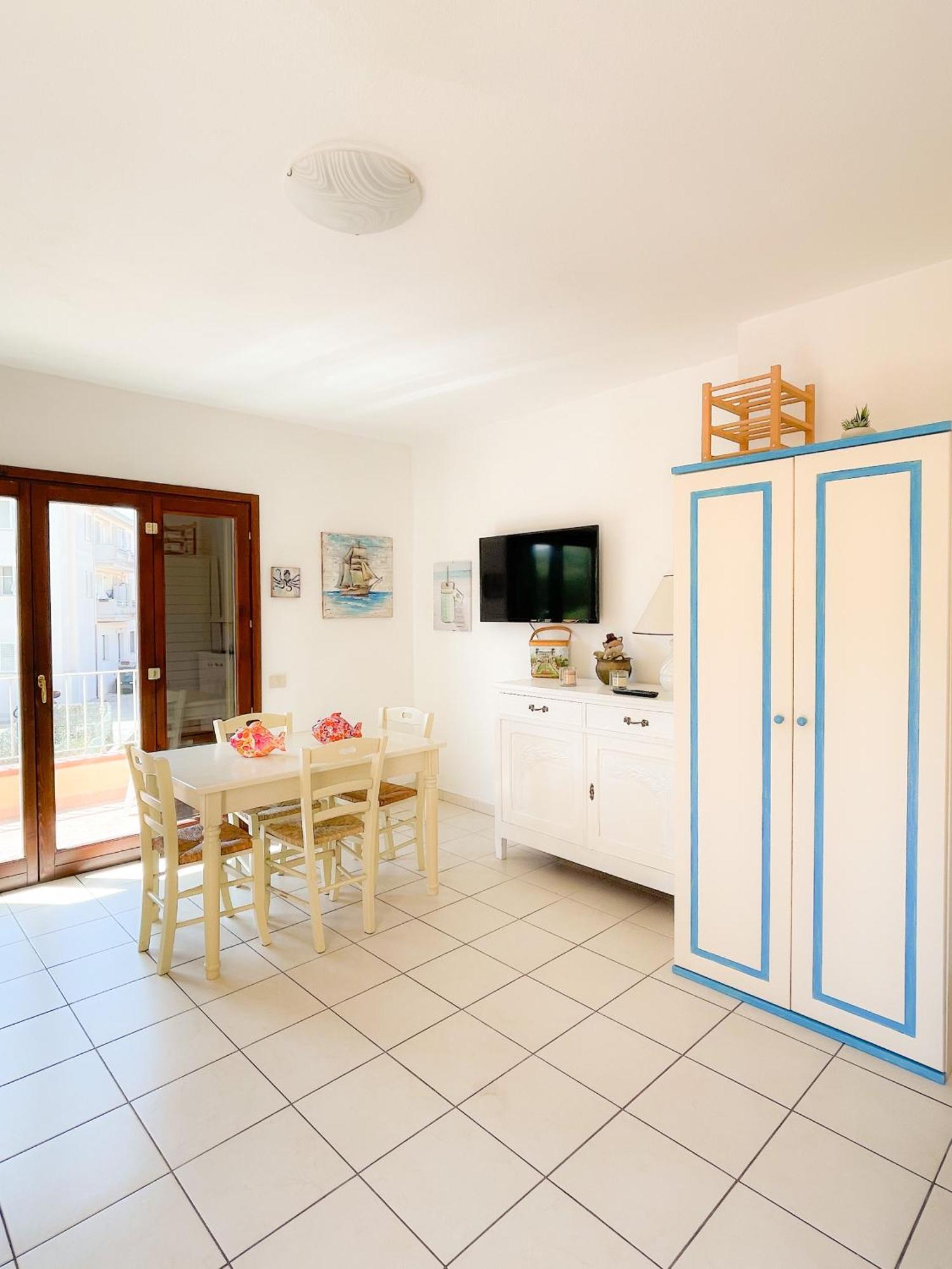 Residenza Mirto Lägenhet La Maddalena  Exteriör bild