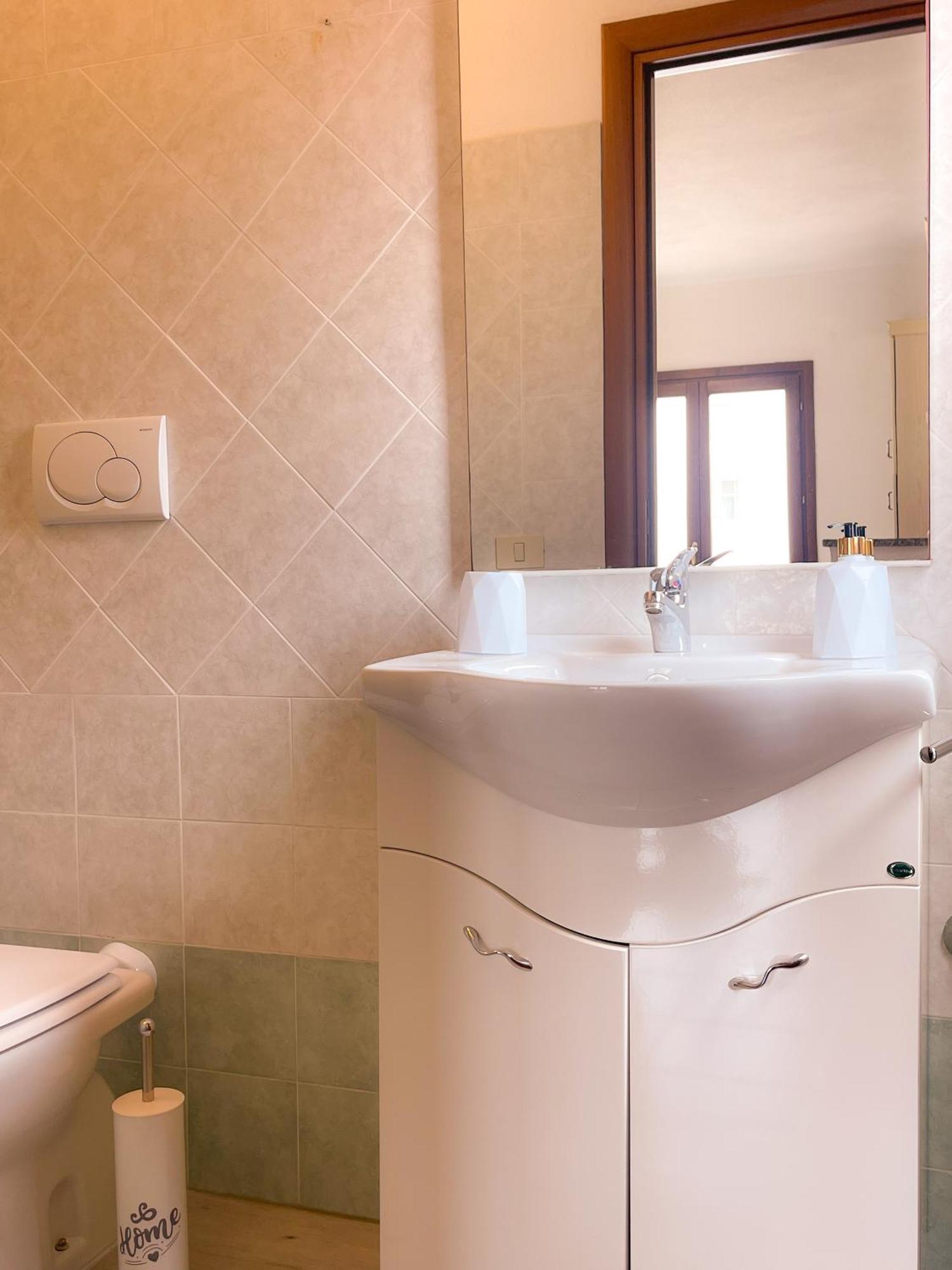 Residenza Mirto Lägenhet La Maddalena  Exteriör bild